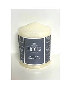 Prices Altar Candle 10cm (4")